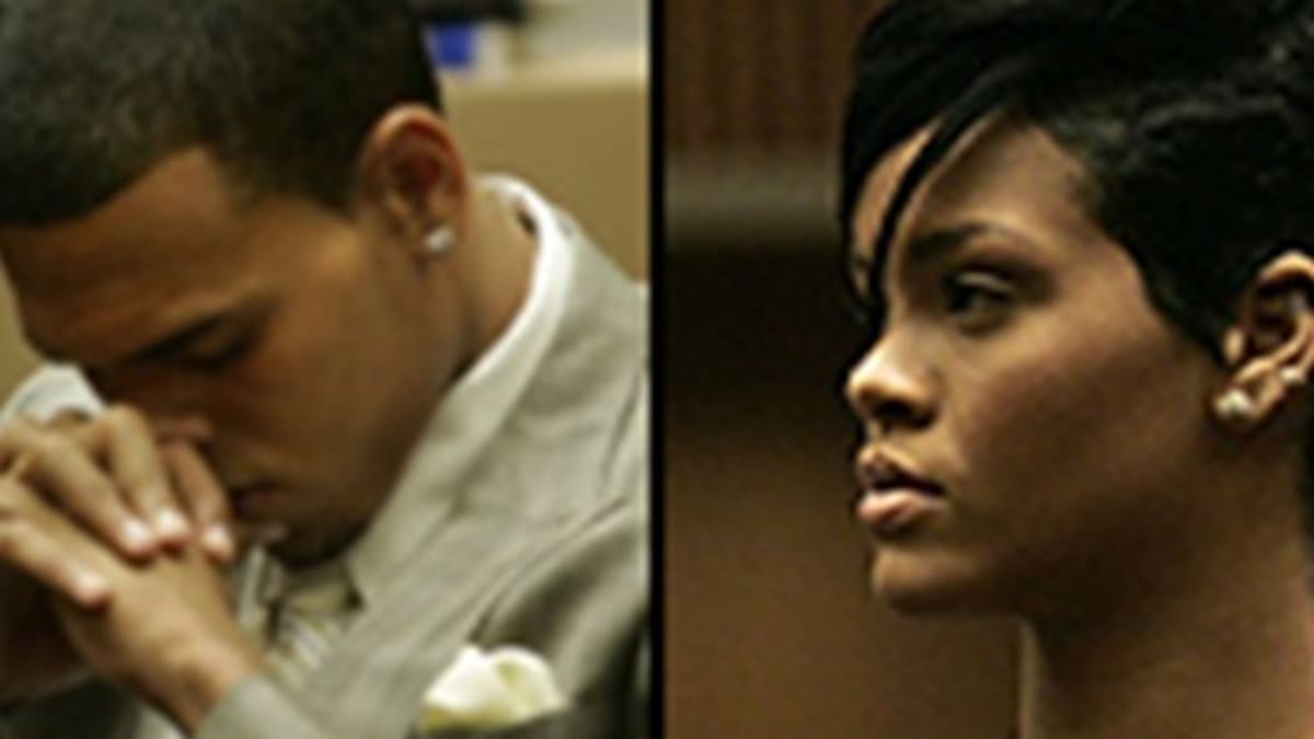 El cantante estadounidense Chris Brown se declaró culpable de haber agredido a su ex novia...