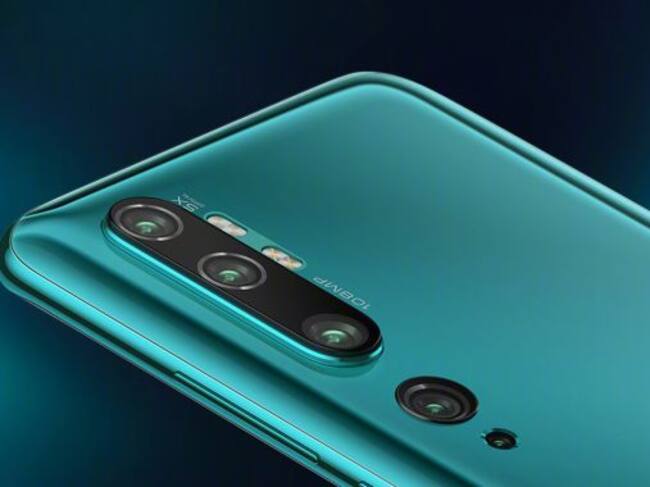 108 megapixeles en camino