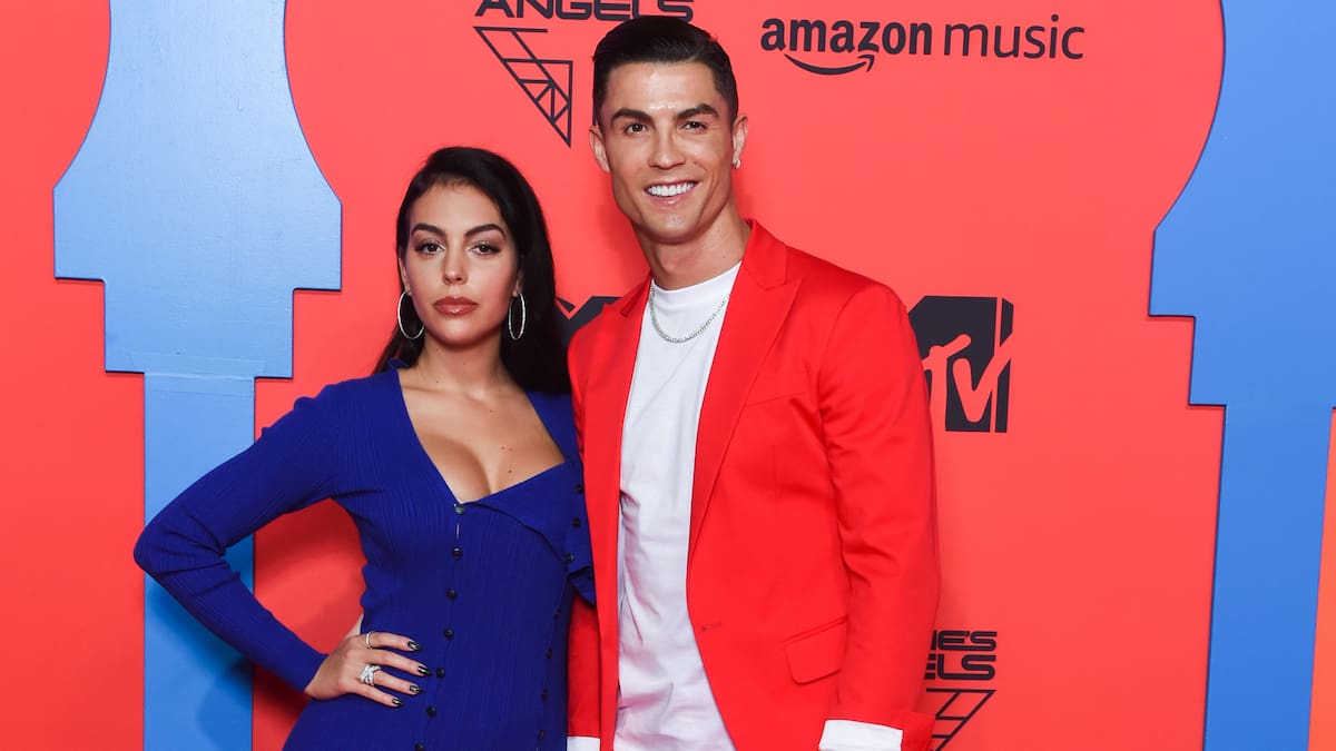 Cristiano Ronaldo y Georgina Rodríguez ya se han casado: Esta es la discreta foto con la que han confirmado su boda