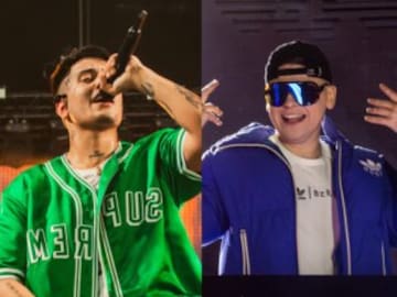 Las bonitas palabras de Duki a Bizarrap en uno de los días más especiales de su vida