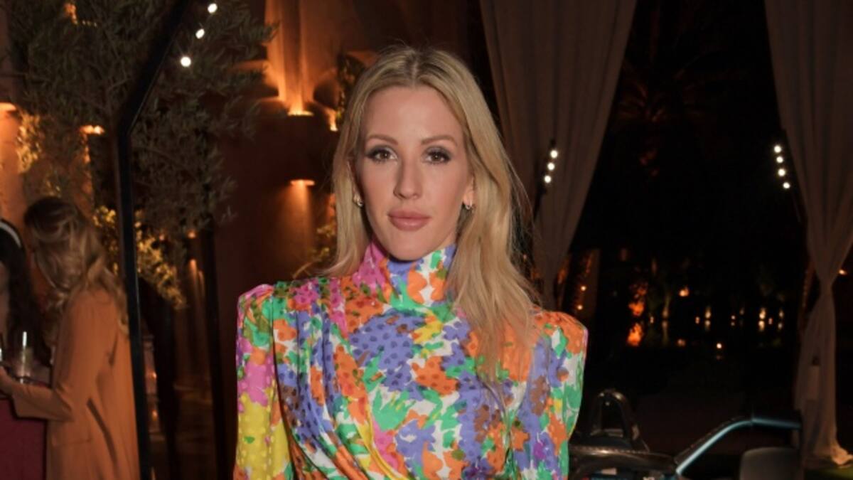 Ellie Goulding estrenó ‘Power’