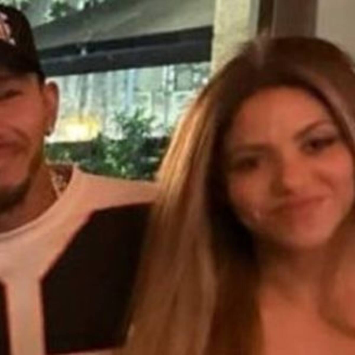¿Hay algo más que amistad entre Shakira y Hamilton?