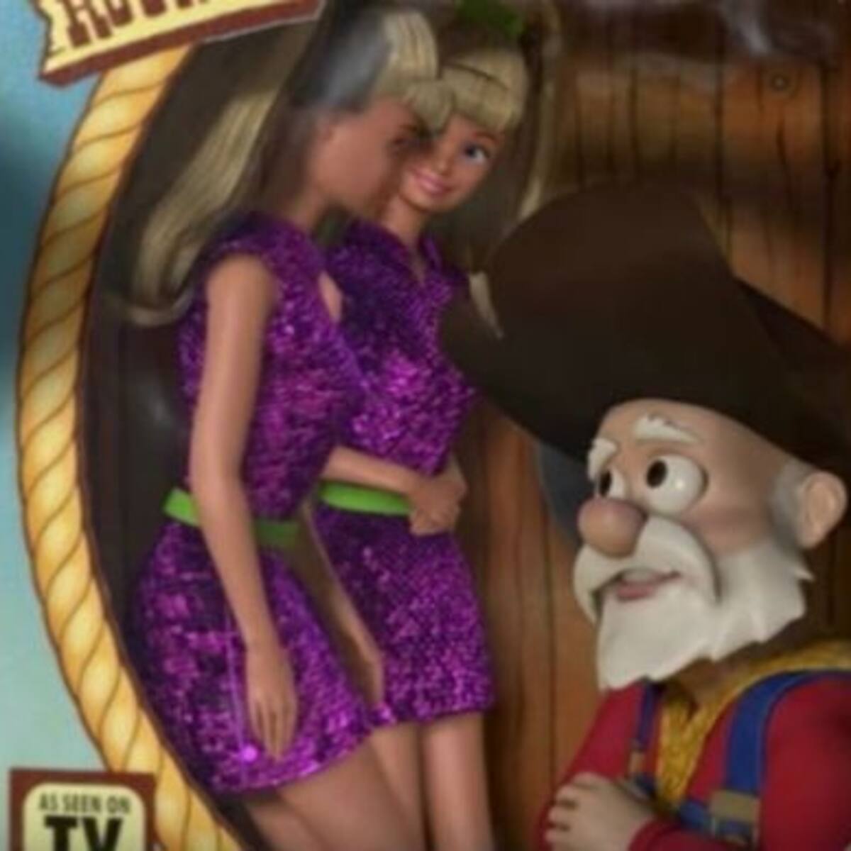 ¿Por qué eliminaron una escena de Toy Story 2?