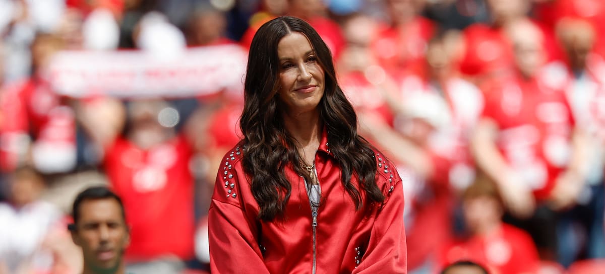 Alanis Morissette, en el Mundial 2026