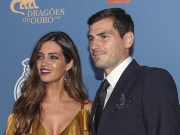 Sara Carbonero sobre su ruptura con Iker Casillas: "Estas serán las únicas palabras públicas que realizaremos"