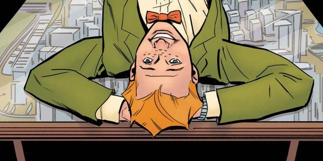 Jimmy Olsen, el amigo de Superman