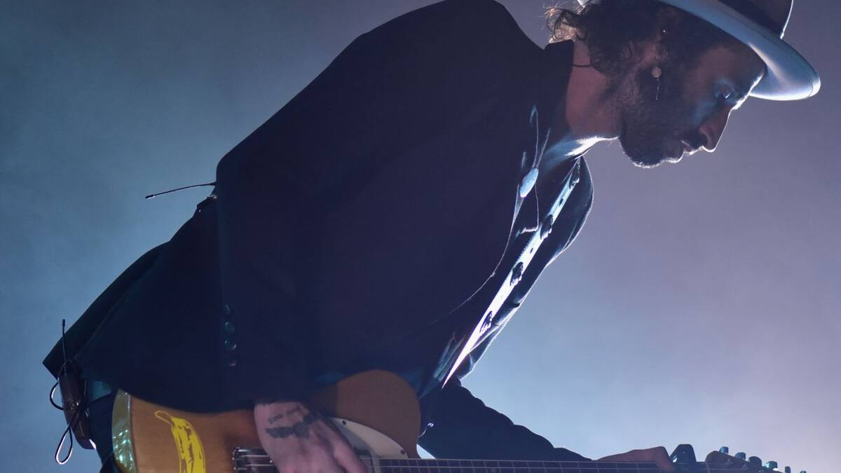 Madrid Nuclear, lo nuevo de Leiva