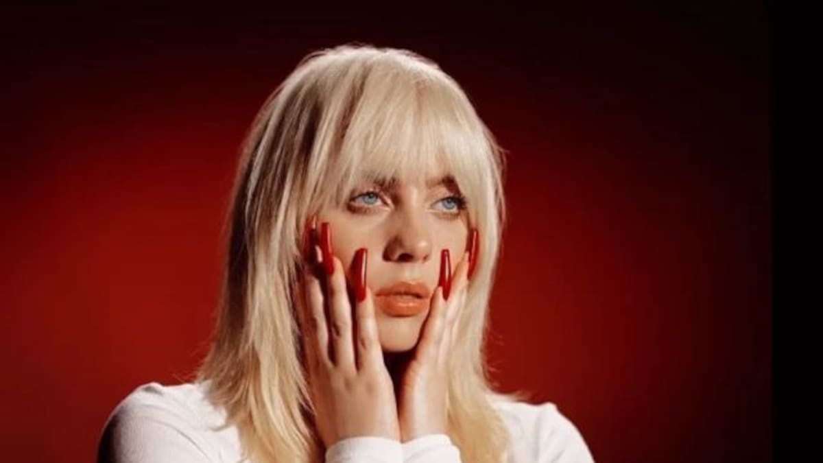 Billie Eilish vuelve a autodirigirse en ‘Male fantasy’, mira aquí su vídeo y la letra