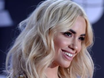 Lali Espósito disfruta de una tradición muy española pese a las críticas