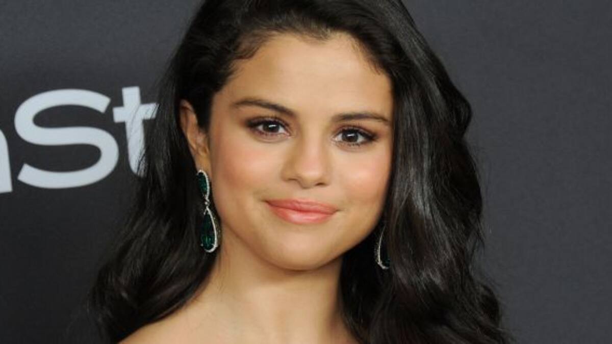 A Selena Gómez le asusta tener muchos seguidores en Instagram