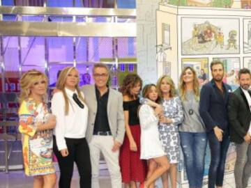 Mediaset cancela ‘Sálvame’ y pone a Ana Rosa Quintana en las tardes de Telecinco