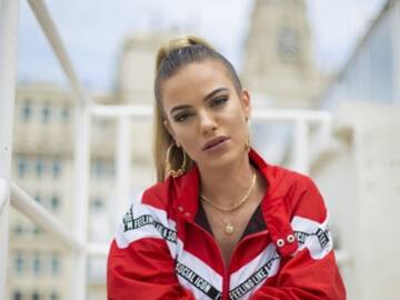 MARÍA ISABEL, VIVENCIAS Y PROYECTOS DE LA REFERENTE DE LOS AÑOS 2000