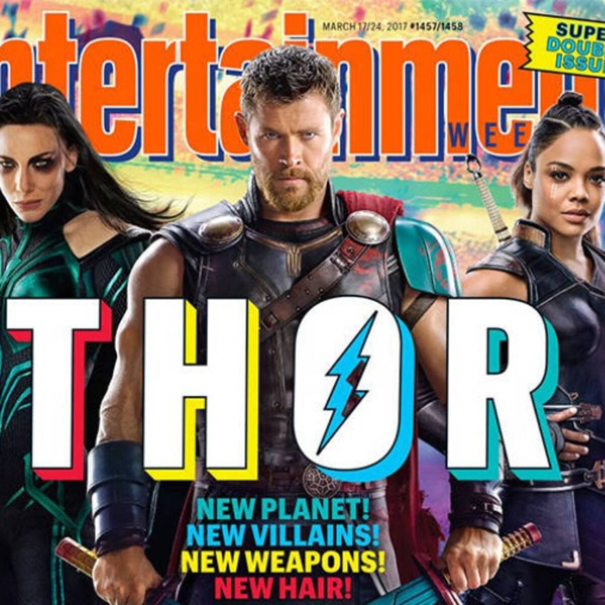 Thor regresa con nuevo look en Ragnarok