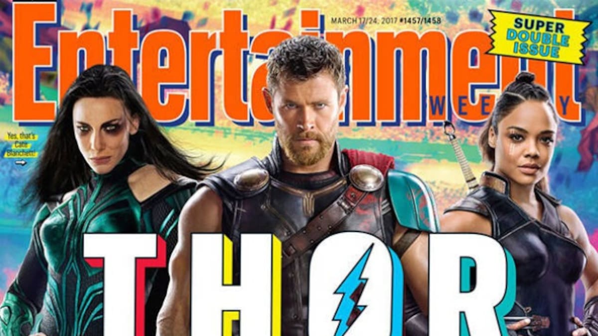 Thor regresa con nuevo look en Ragnarok
