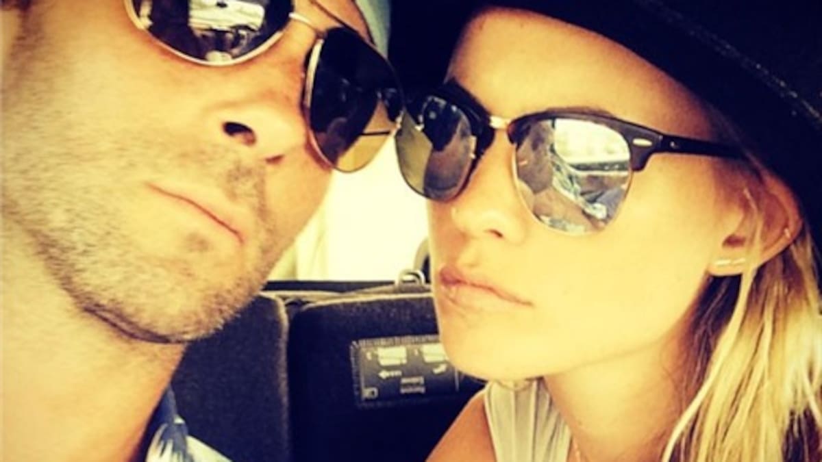 La luna de miel de Adam Levine