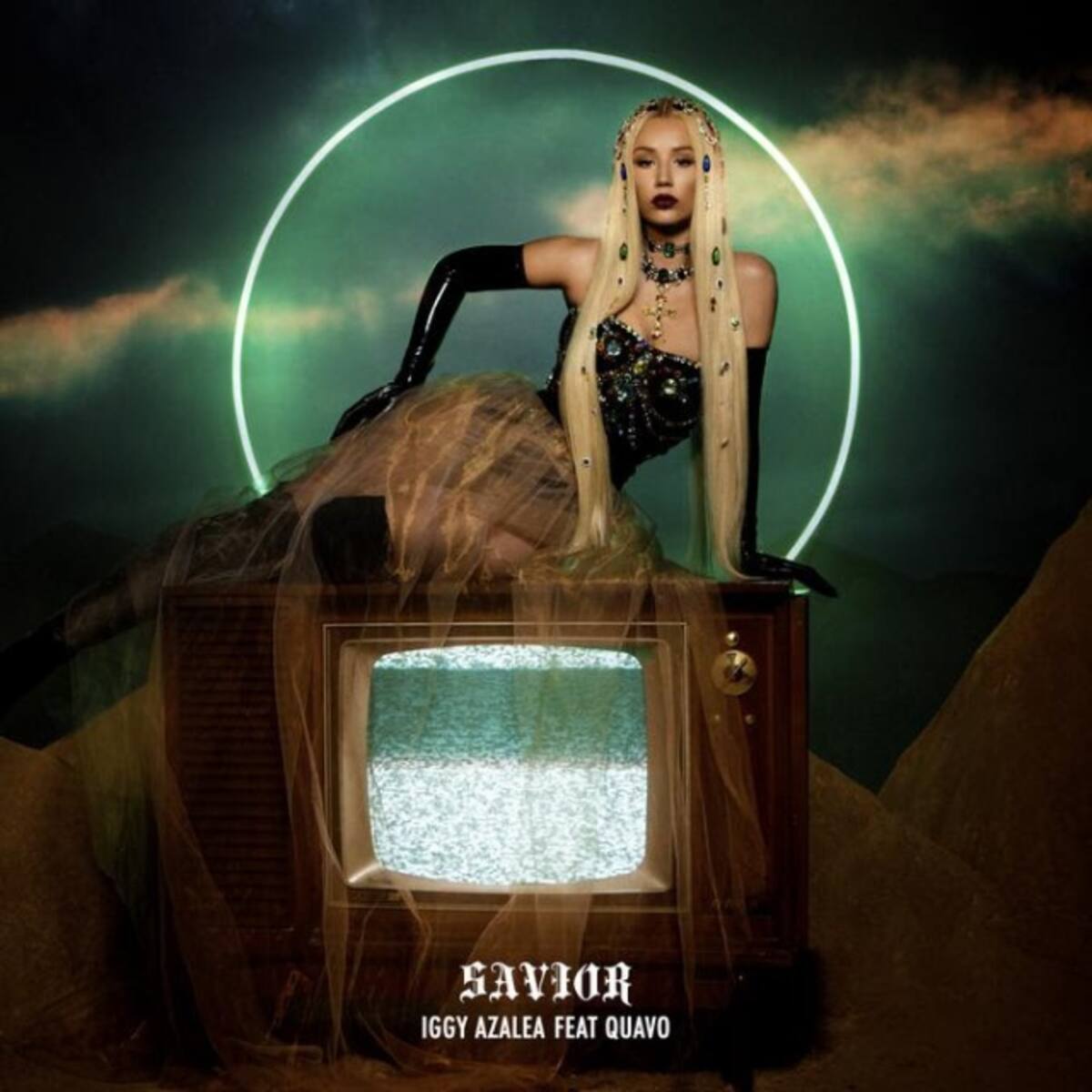 Iggy Azaela "Savior" feat. Quavo