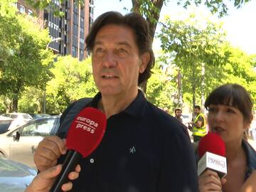 La nueva profesión del actor Luis Lorenzo: de ‘Al salir de clase’ a recorrer todas las calles de Madrid