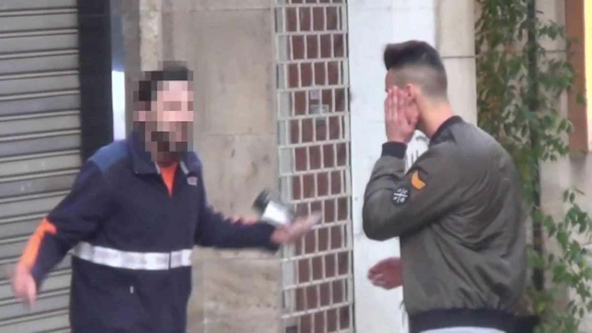 Empieza el juicio contra el youtuber del ‘cara anchoa’