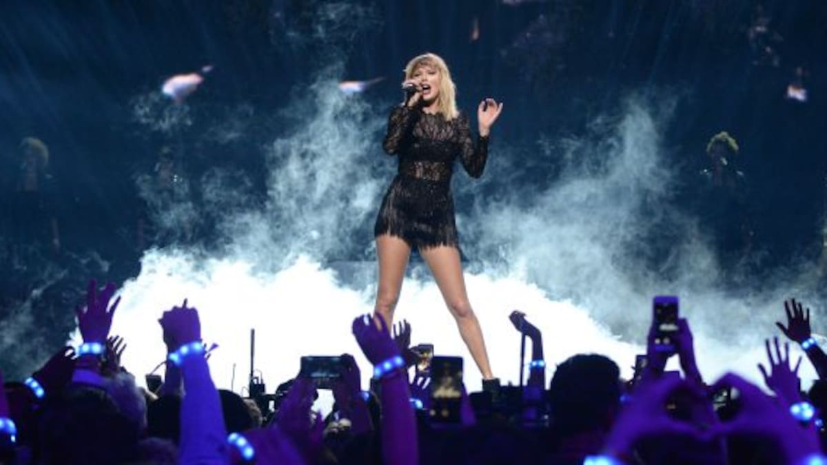 Taylor Swift saca del primer lugar a “Despacito”
