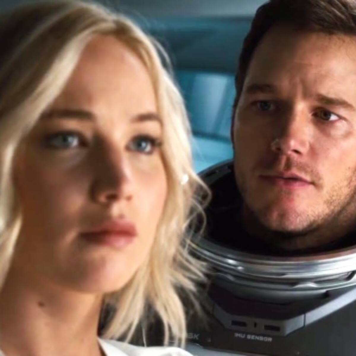 Te invitamos a ver Passengers
