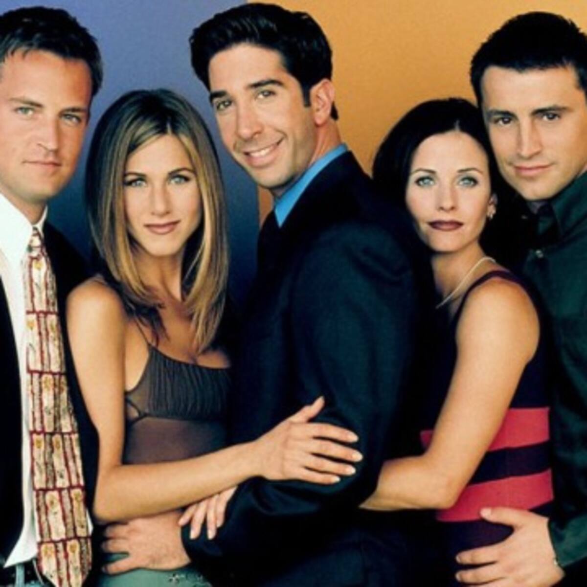 "Regreso" de Friends está cada vez más cerca