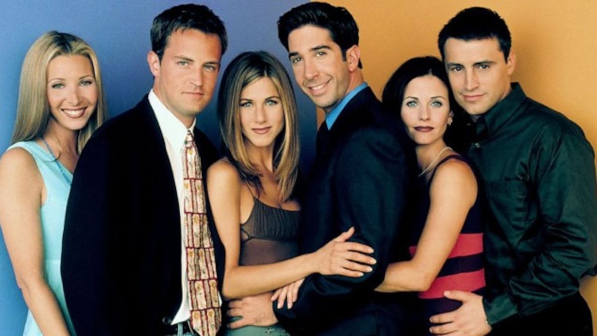 "Regreso" de Friends está cada vez más cerca