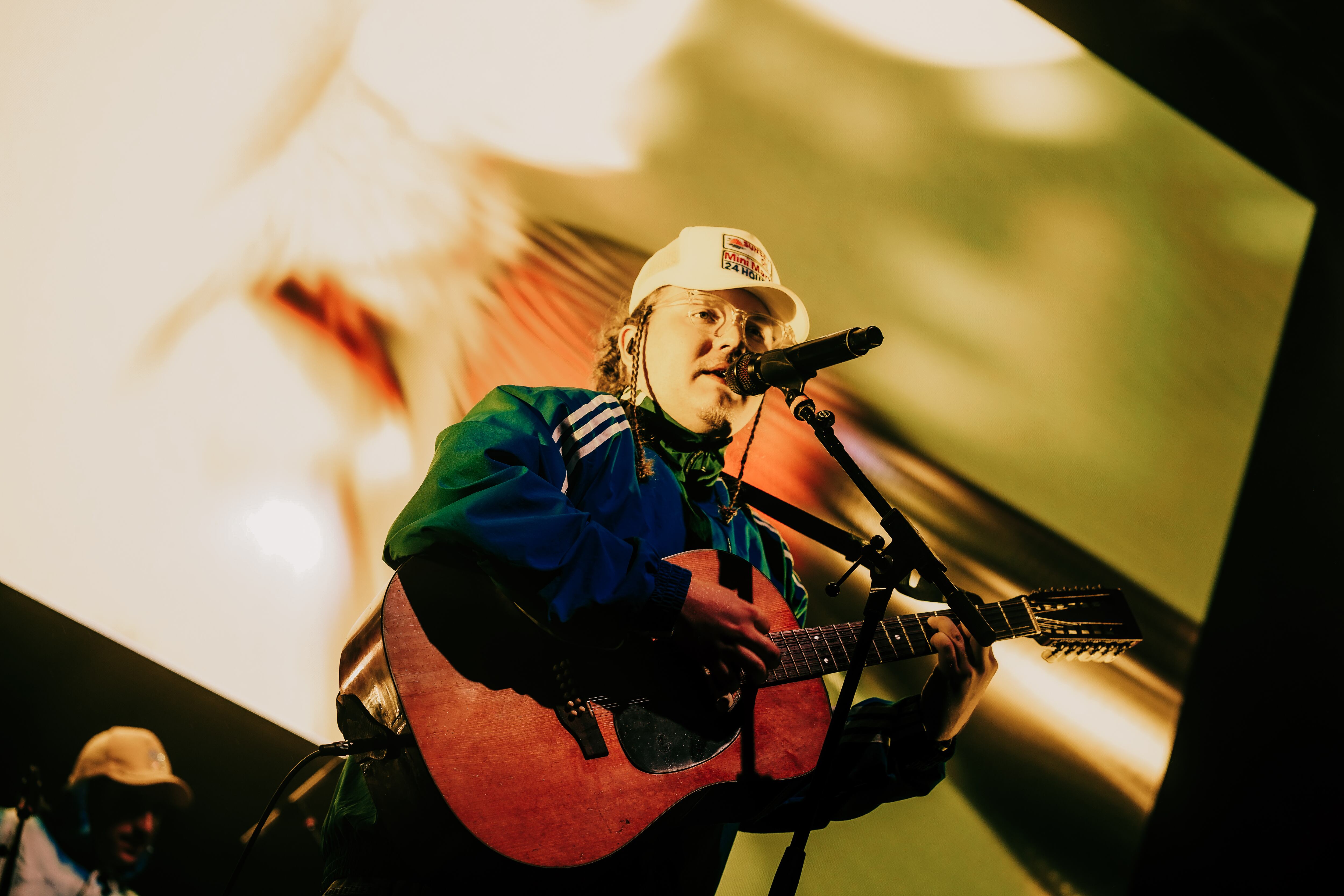 Rusowsky en el BBK Live 2025, Día 2.