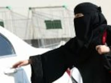 Restricciones de las mujeres en Arabia Saudita
