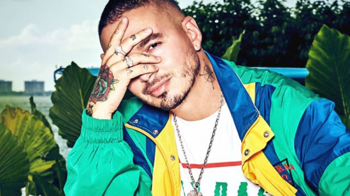 J Balvin cantará en la Expo San Carlos 2019