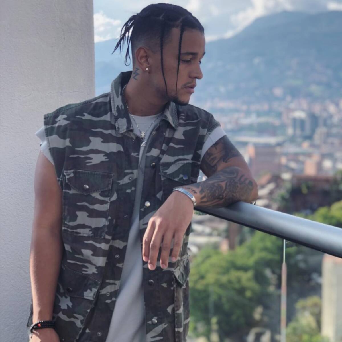 Lorduy, el nuevo fichaje de Piso 21