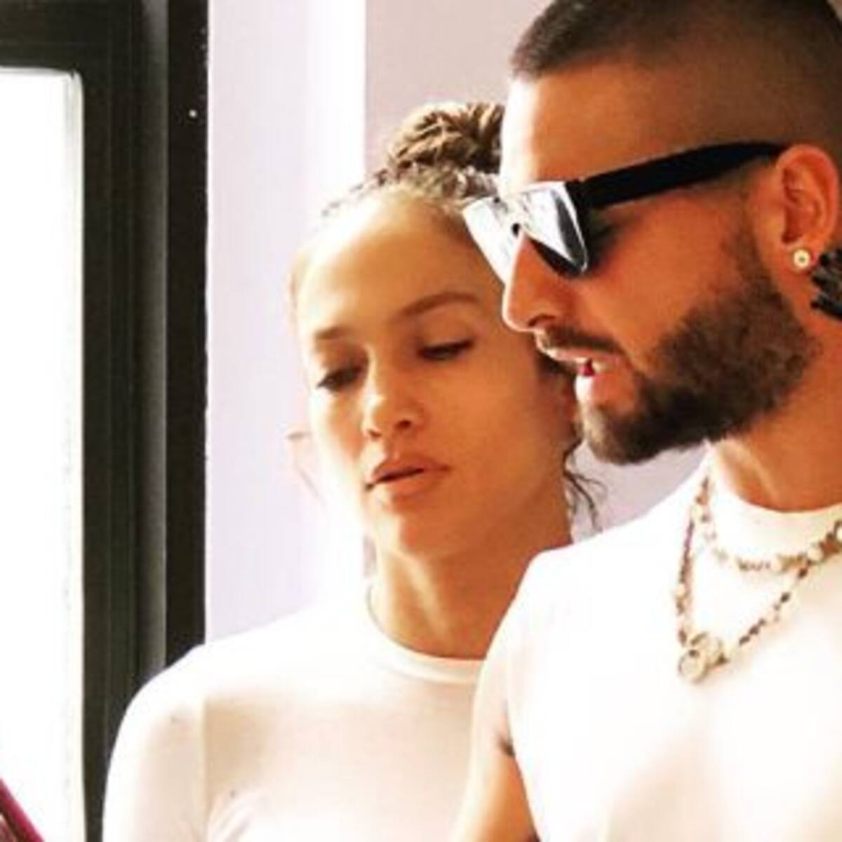 Cambian la fecha de estreno de "Marry Me", la película de Maluma y Jennifer López
