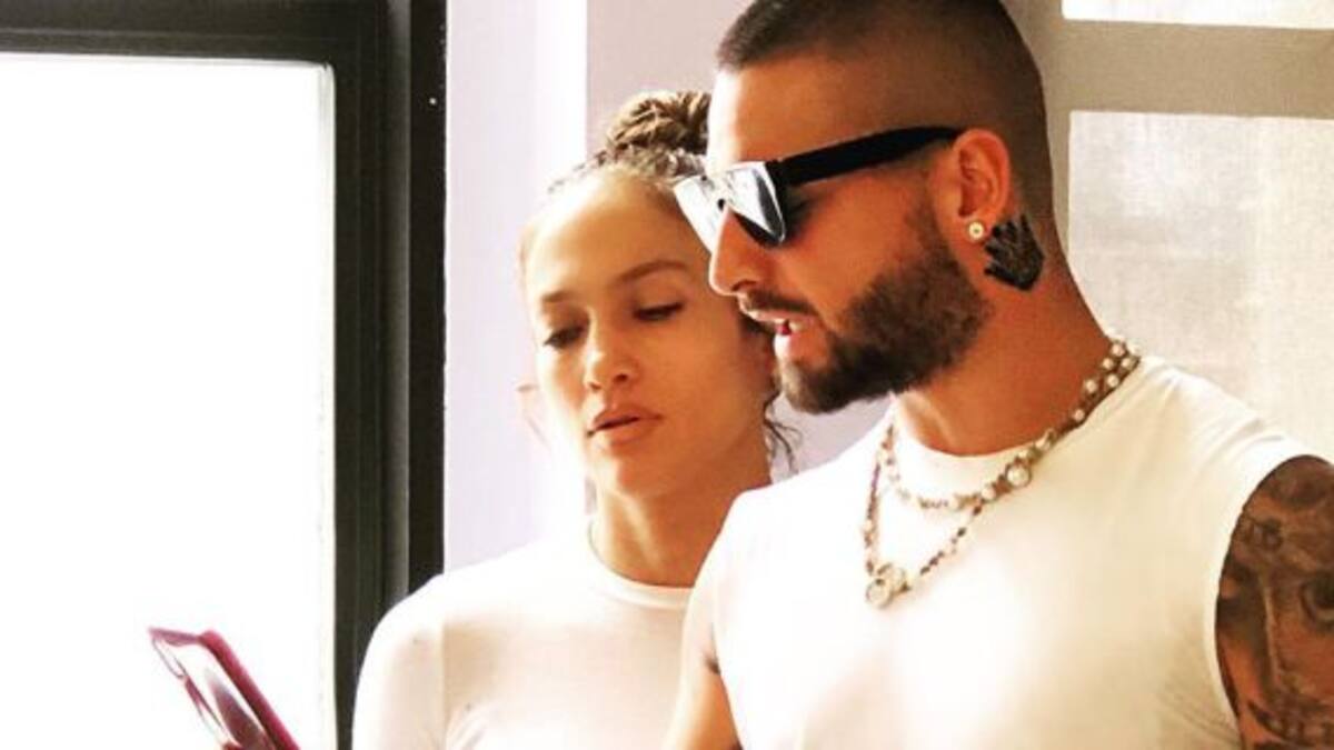 Cambian la fecha de estreno de "Marry Me", la película de Maluma y Jennifer López