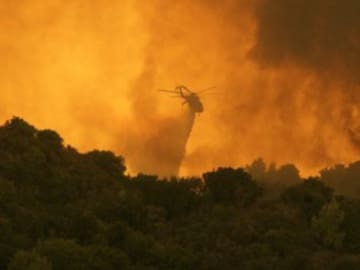 Los incendios de sexta generación: una amenaza muy real