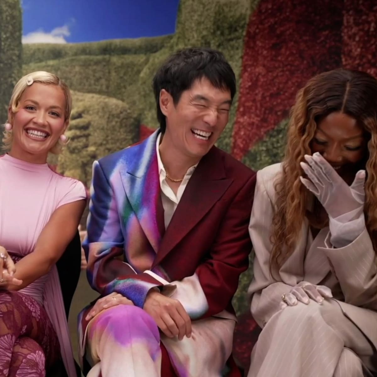 Rita Ora, Brandy y Leonardo Nam se declaran enamorados de España y reflexionan sobre los prejuicios: "La gente me ve y enseguida se hace una idea de quién soy"