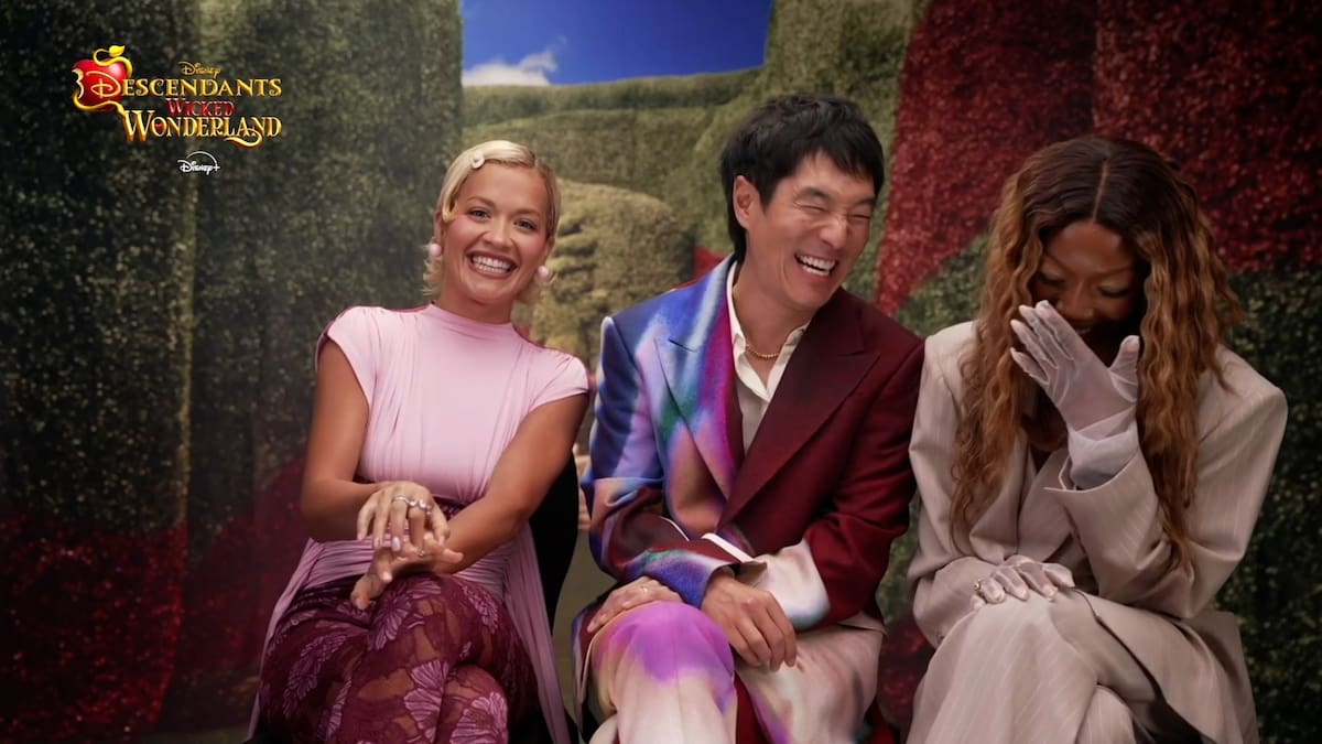Rita Ora, Brandy y Leonardo Nam se declaran enamorados de España y reflexionan sobre los prejuicios: "La gente me ve y enseguida se hace una idea de quién soy"