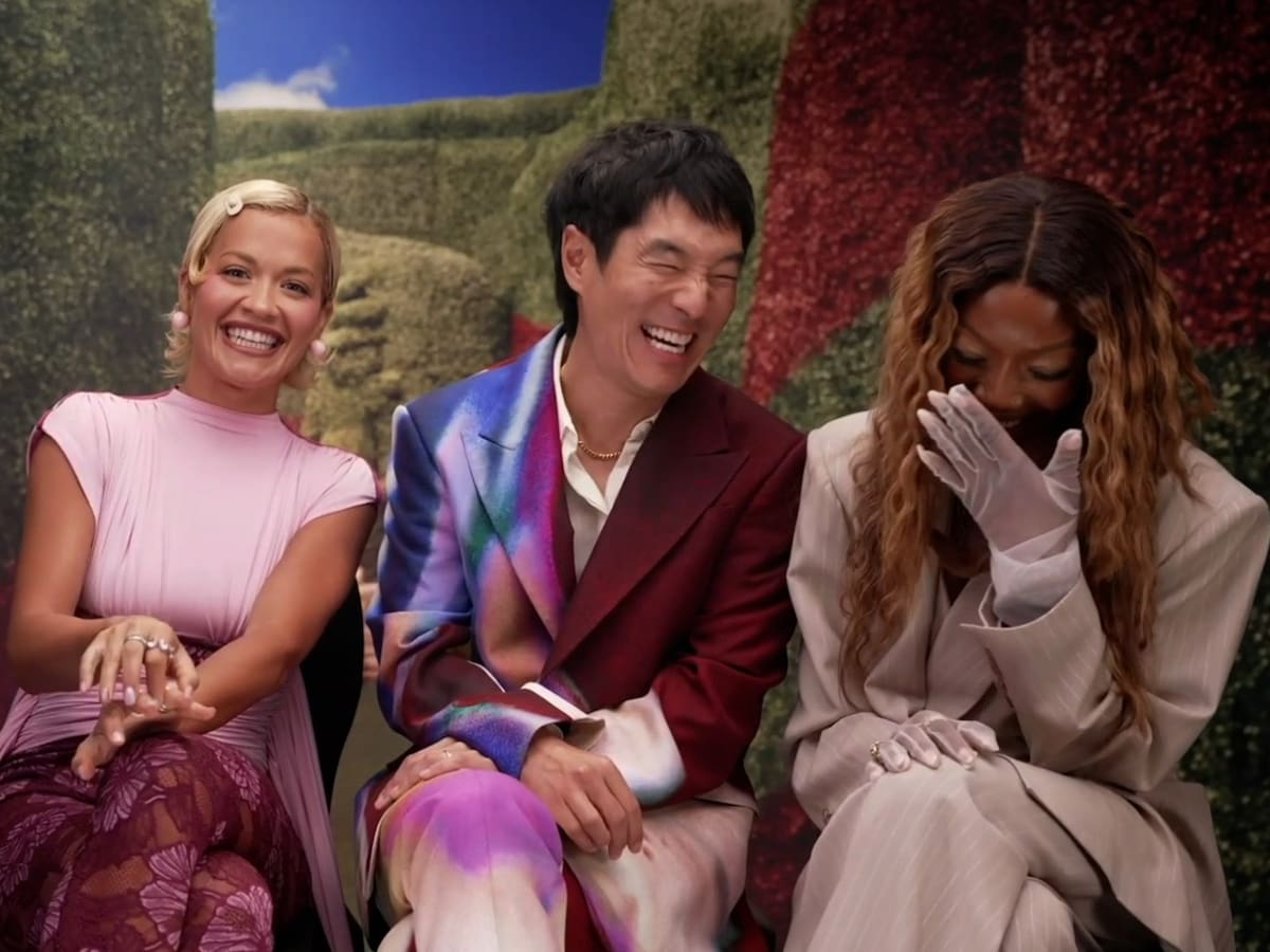 Rita Ora, Brandy y Leonardo Nam se declaran enamorados de España y reflexionan sobre los prejuicios: "La gente me ve y enseguida se hace una idea de quién soy"
