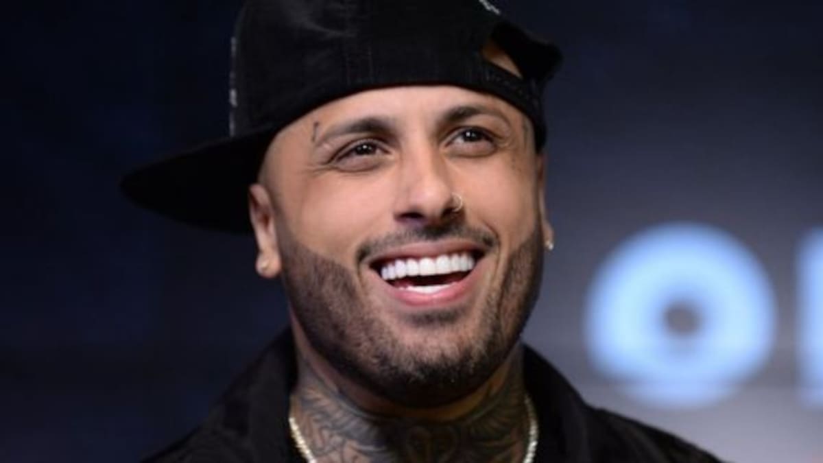 Nicky Jam mostró su increíble cambio físico