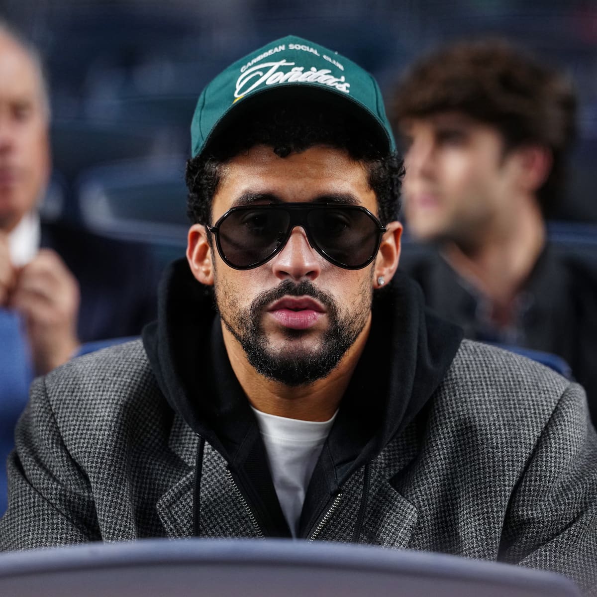 Así reaccionaba Bad Bunny al saber que se ha convertido en el artista más escuchado del mundo en 2025