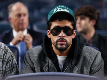 Así reaccionaba Bad Bunny al saber que se ha convertido en el artista más escuchado del mundo en 2025