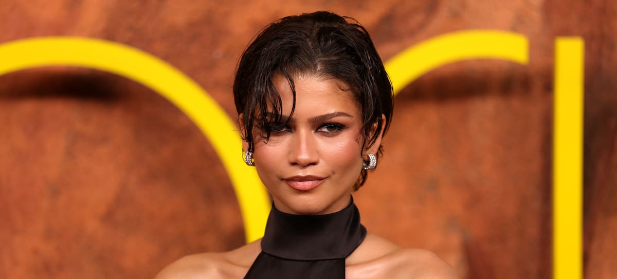Zendaya en la premiere de la tercera temproada de 'Euphoria' en Los Ángeles, 7 de abril de 2026.