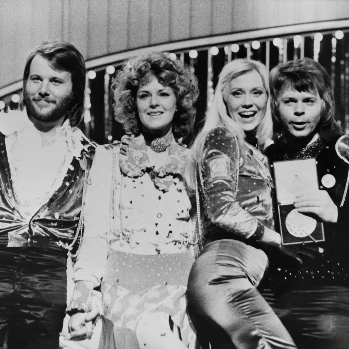 'Dancing Queen' cumple 50 años: el himno de ABBA que nació como 'Boogaloo' vuelve con una reedición y fiestas por todo el mundo