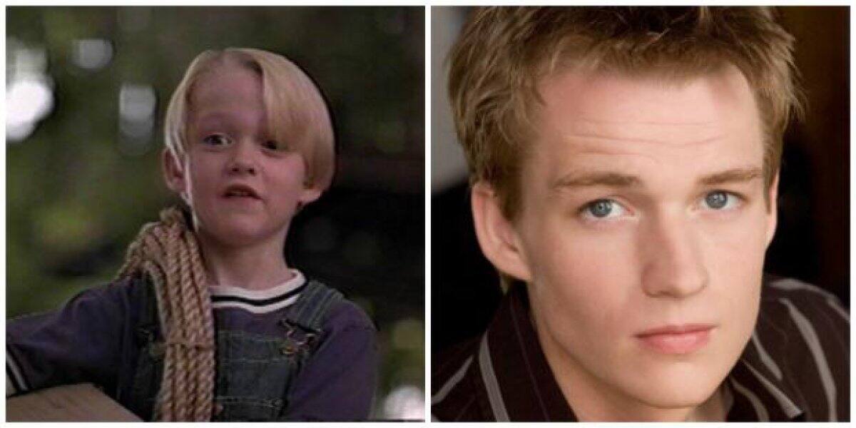 Mason Gamble de "Daniel el Travieso"