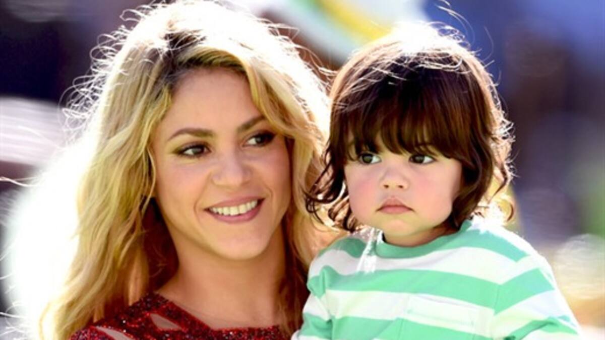 Shakira ya sabe cuál será la profesión de Milan