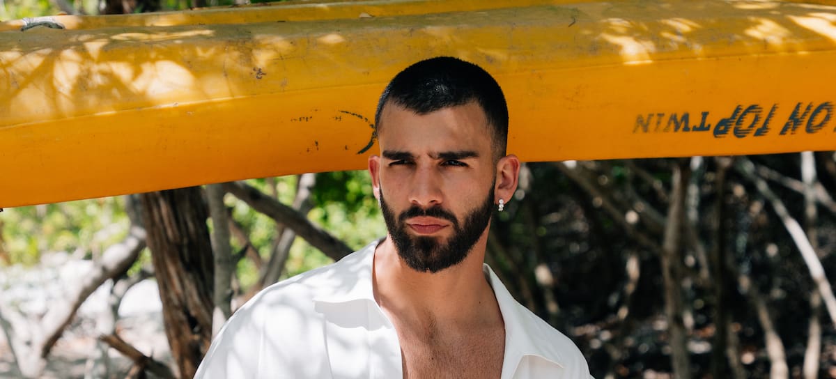 Manuel Turizo, artista colombiano