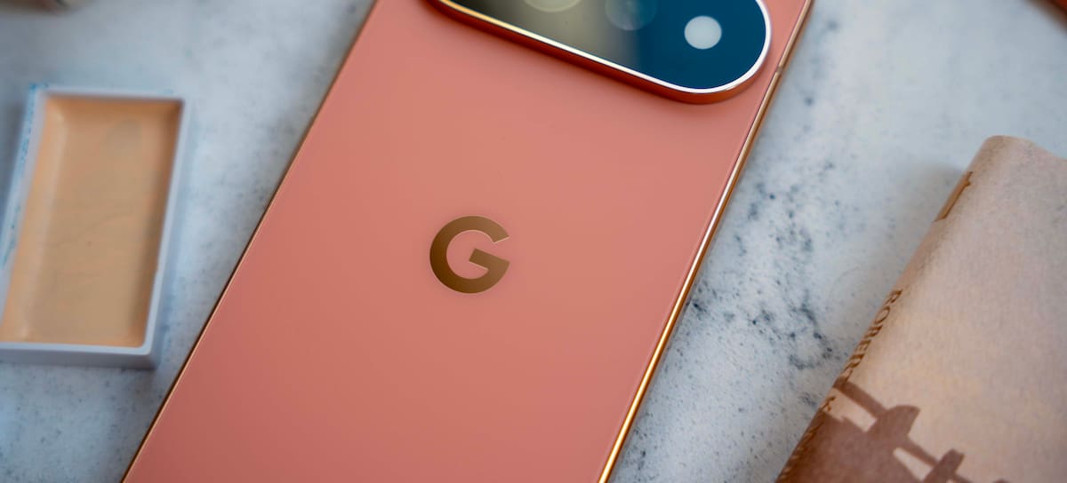 Google Pixel 11 Pro en color 'Arenisca'
