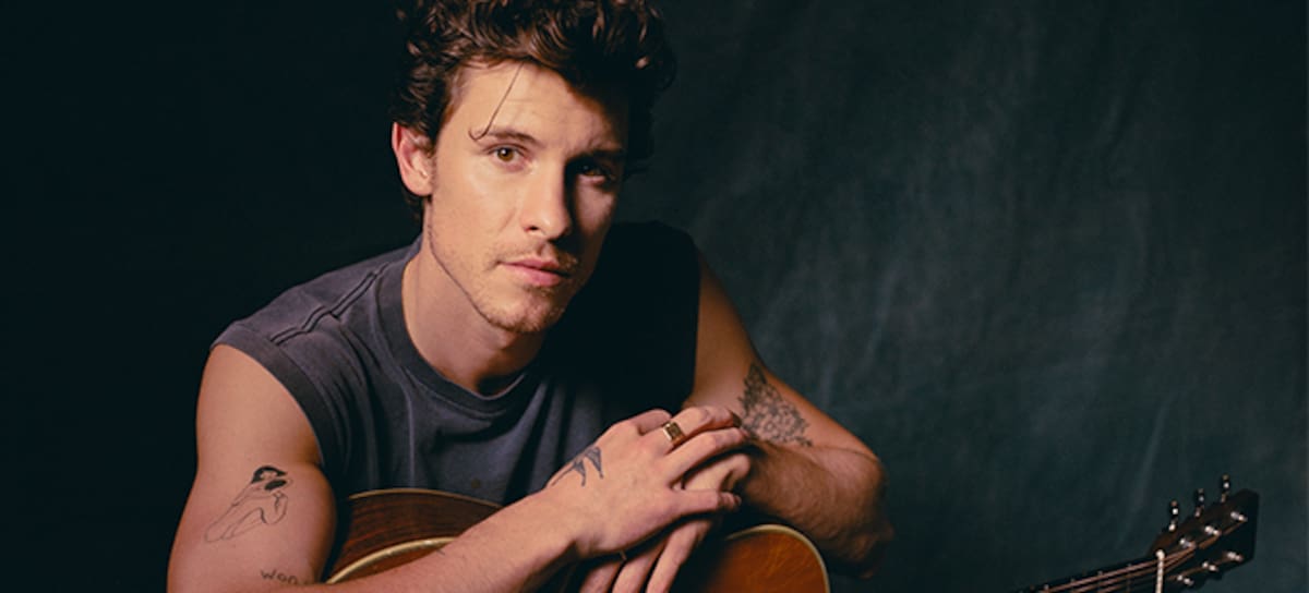 Shawn Mendes viene a España en 2025 con su nueva gira mundial