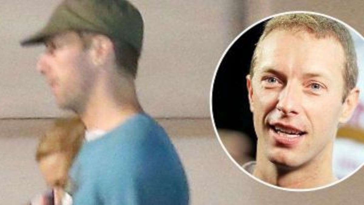 ¿Chris Martin y Kylie Minogue andan juntos?