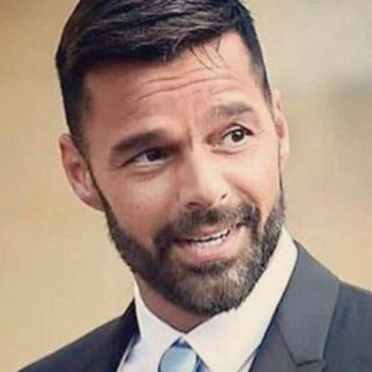 Ricky Martin confesó que quiere tener diez hijos más