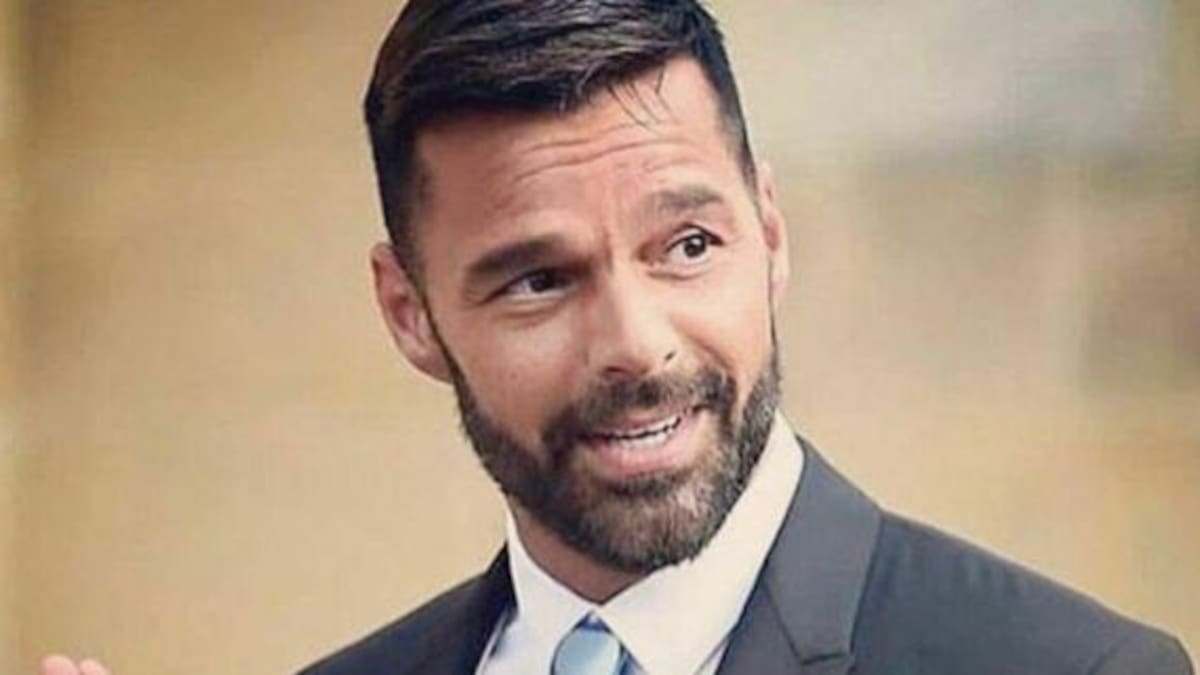 Ricky Martin confesó que quiere tener diez hijos más