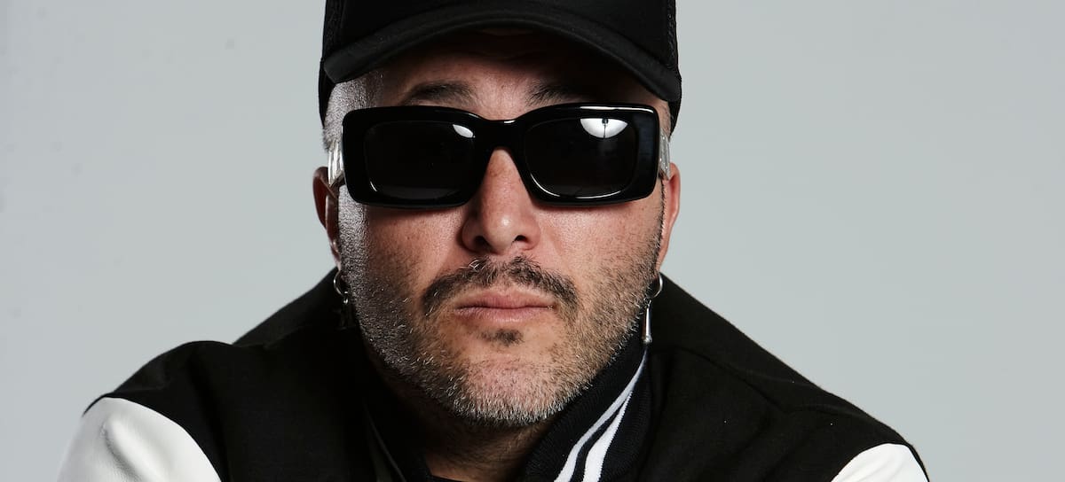 Kiko Rivera, en una imagen promocional cortesía de Be the one Media